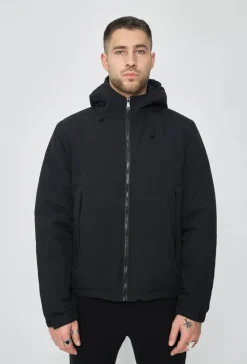 Veste à capuche sportswear