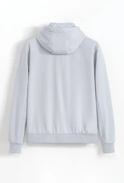 Veste à capuche sportswear