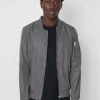 Veste à poche