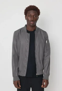Veste à poche