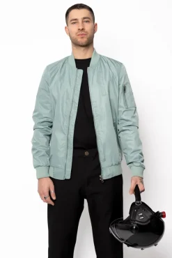 Veste à poche