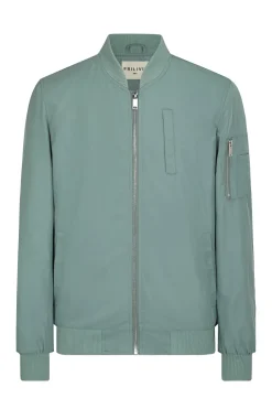 Veste à poche