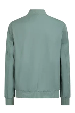 Veste à poche