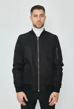 Veste à poche