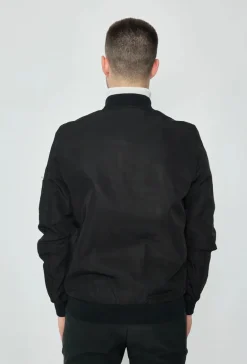 Veste à poche