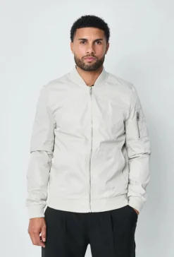 Veste à poche