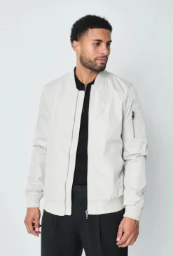 Veste à poche