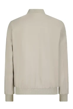 Veste à poche