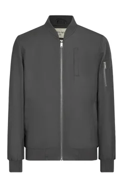 Veste à poche