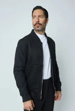 Veste bicolore