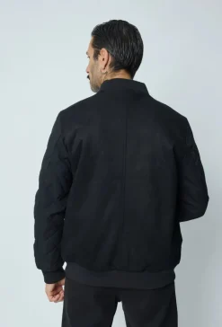 Veste bicolore