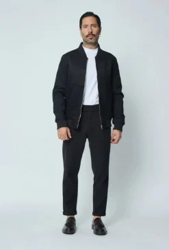 Veste bicolore