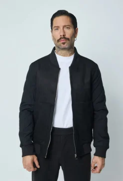 Veste bicolore