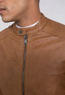 Veste biker