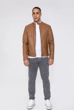 Veste biker