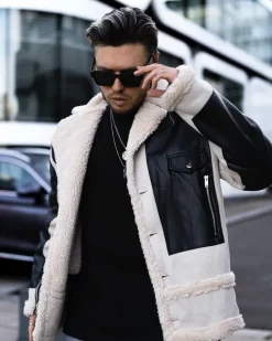 Veste bombardier aviateur