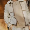 Veste bombardier aviateur