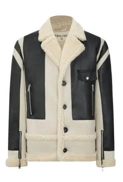 Veste bombardier aviateur