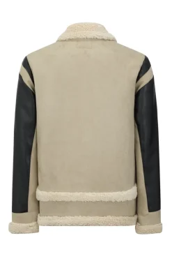 Veste bombardier aviateur