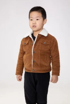 Veste bomber enfant