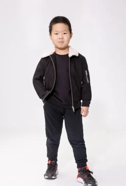 Veste bomber enfant