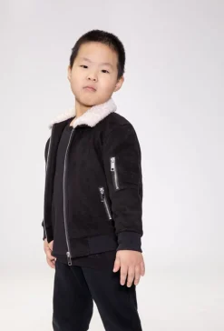 Veste bomber enfant