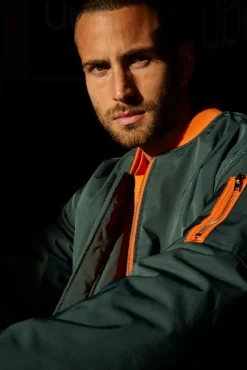 Veste bombers