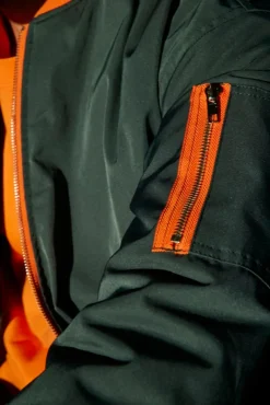 Veste bombers