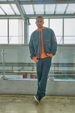 Veste bombers