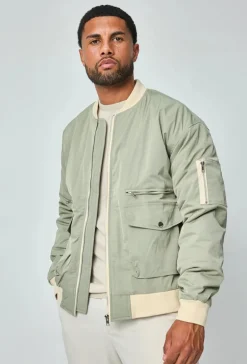 Veste bombers
