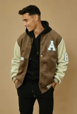 Veste bombers american