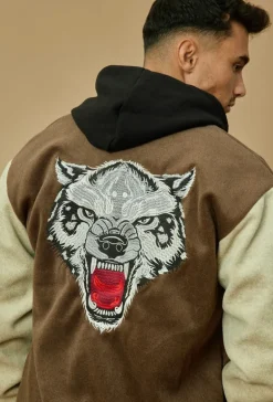 Veste bombers american