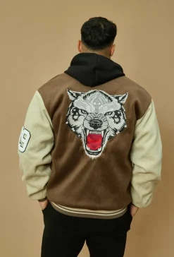 Veste bombers american