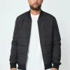 Veste bombers matelassé