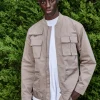 Veste bombers multipoches utility
