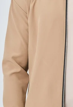 Veste bombers toile