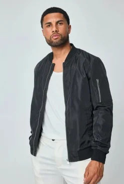 Veste bombers uni
