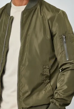 Veste bombers uni