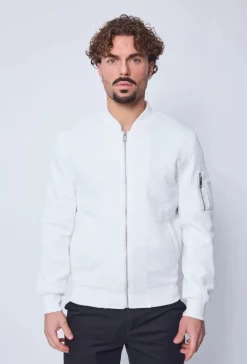 Veste bombers uni
