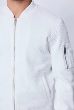 Veste bombers uni