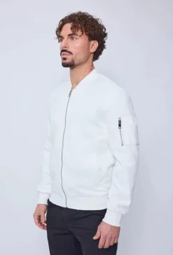 Veste bombers uni