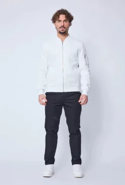 Veste bombers uni