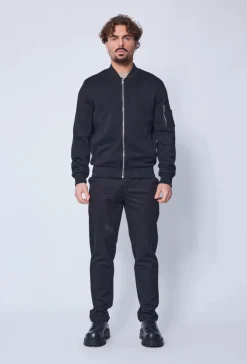 Veste bombers uni