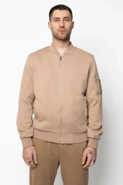 Veste bombers uni