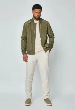 Veste bombers uni