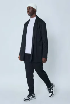 Veste cap mi longue
