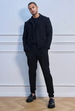 Veste courte élégante