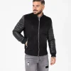 Veste daim