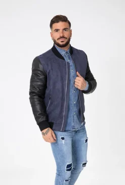 Veste daim
