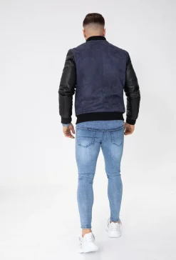 Veste daim